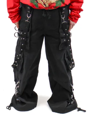 Black Jam Pant TRIPP NYC