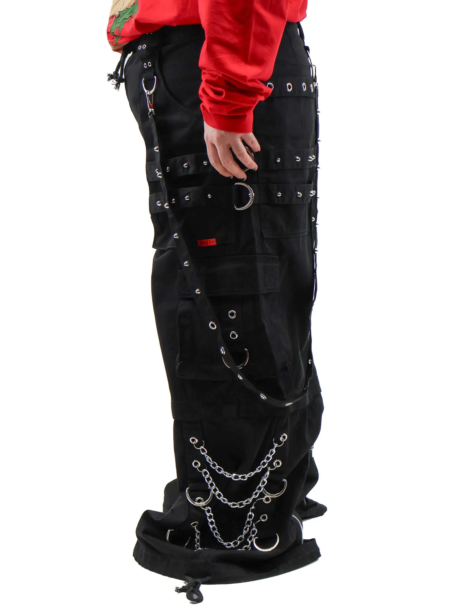 Black Jam Pant TRIPP NYC