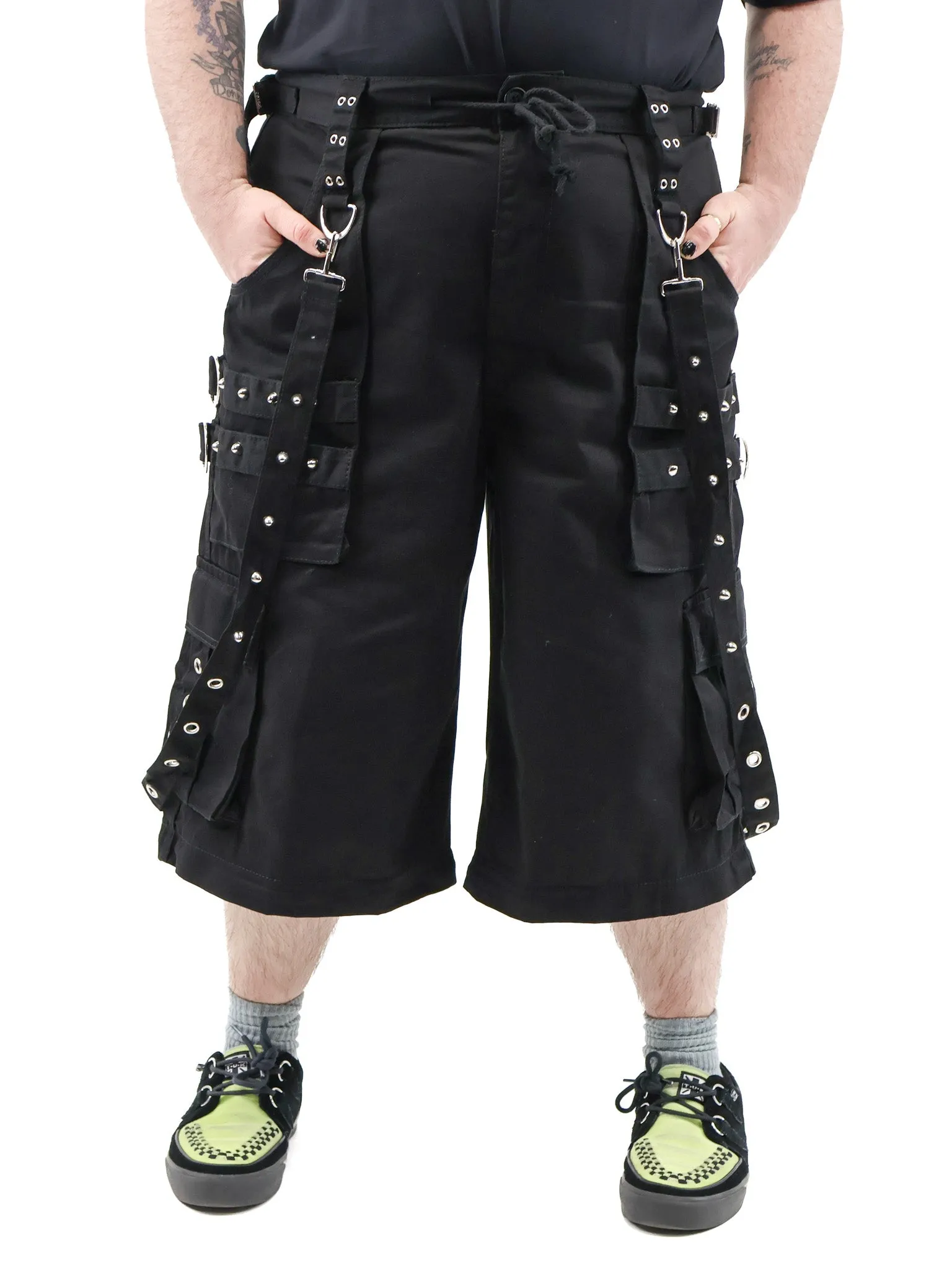 Black Jam Pant TRIPP NYC