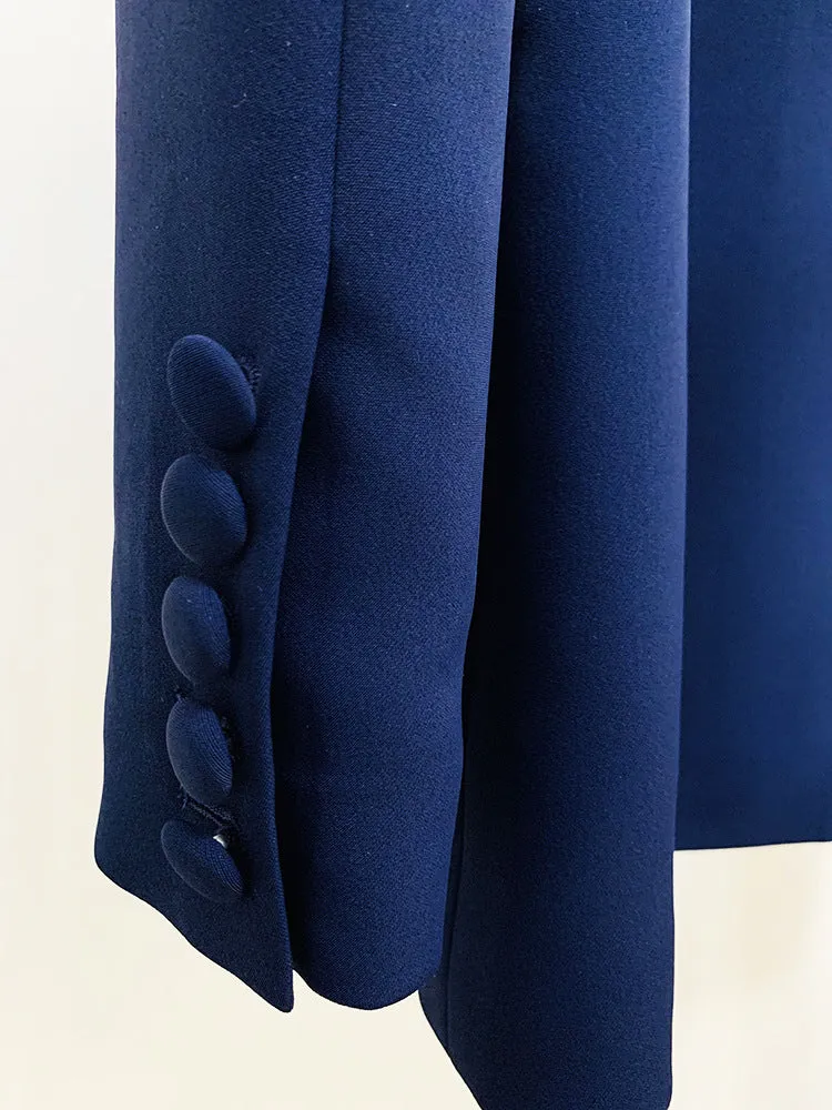 Blazer Pants Two Pieces Sets