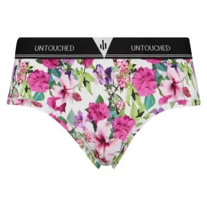 Blooming Flowers Hipster Sample
