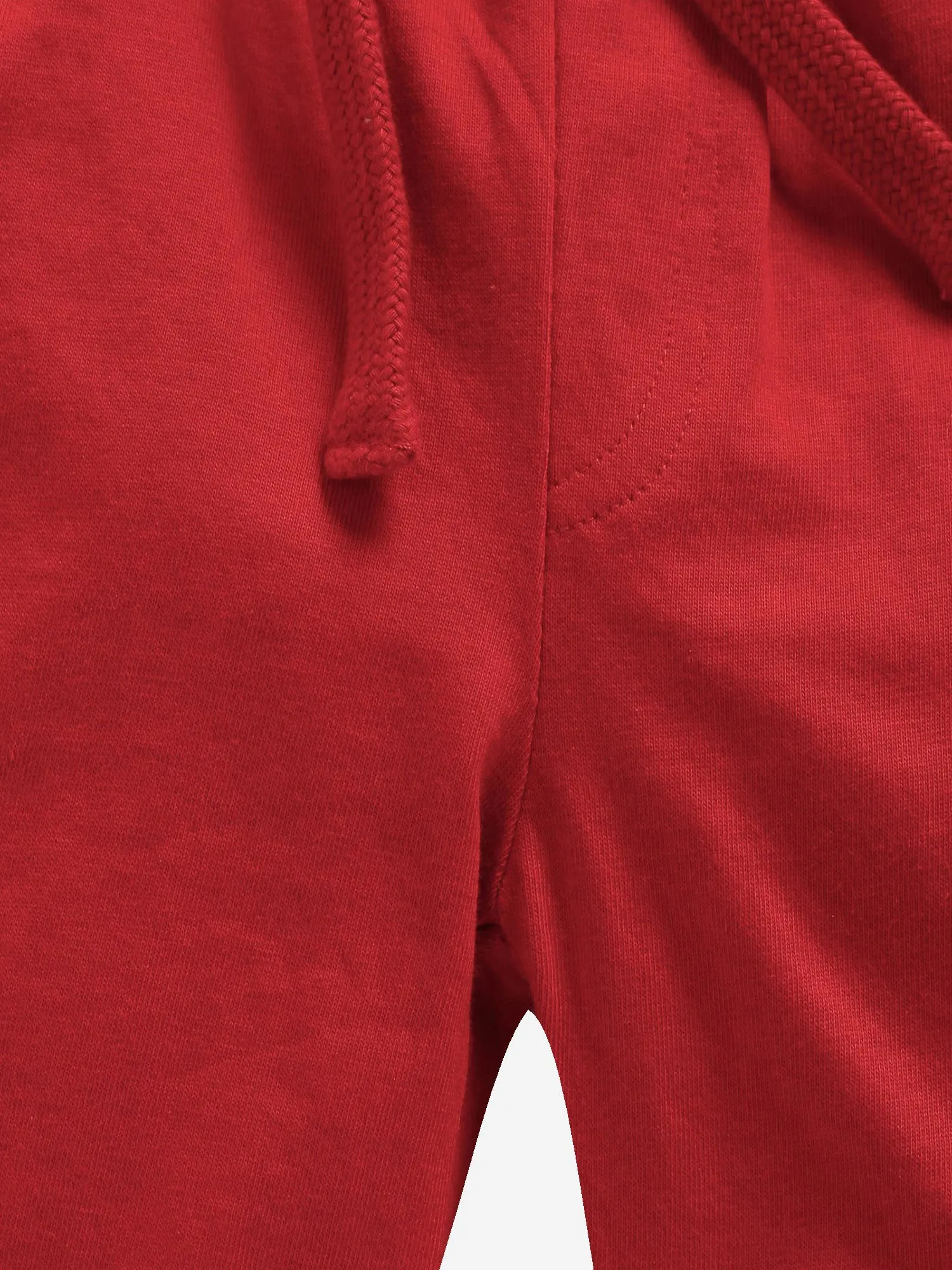Boys AOP Polo Tee & Solid Knit Cargo Short Set