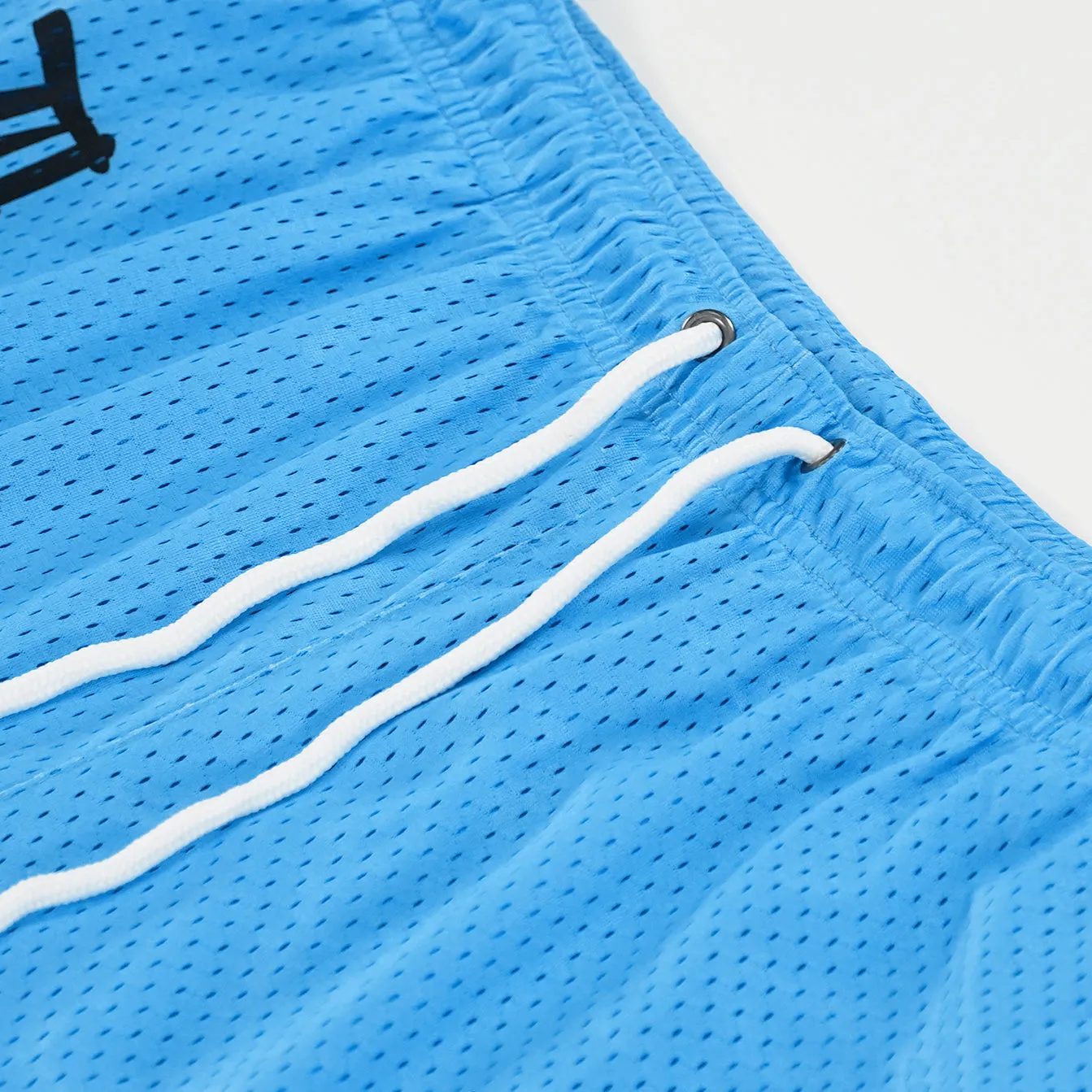 BRKN Kanji Shorts - 7"
