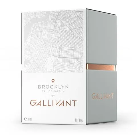 Brooklyn by Gallivant
