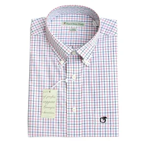 Broughton Lightweight Button Down - SMALL