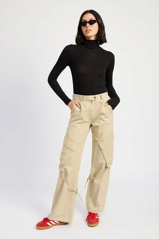 Cargo Utility Pants