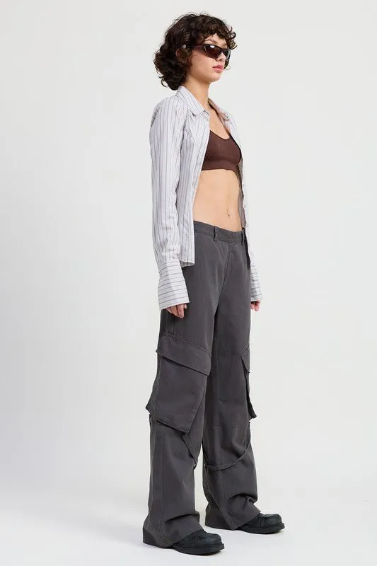 Cargo Utility Pants