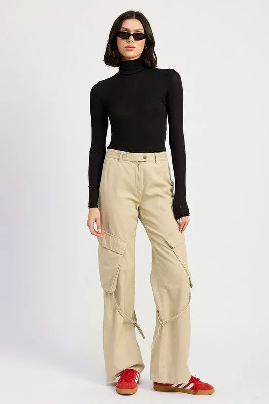 Cargo Utility Pants