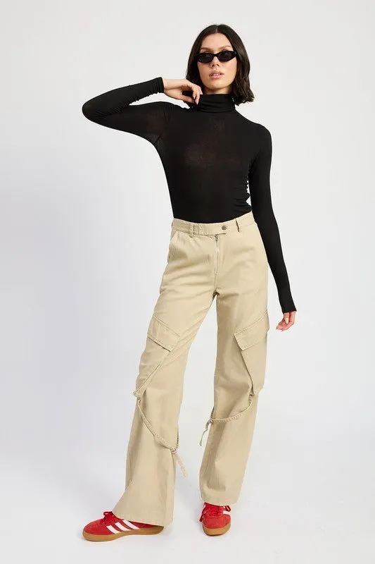 Cargo Utility Pants