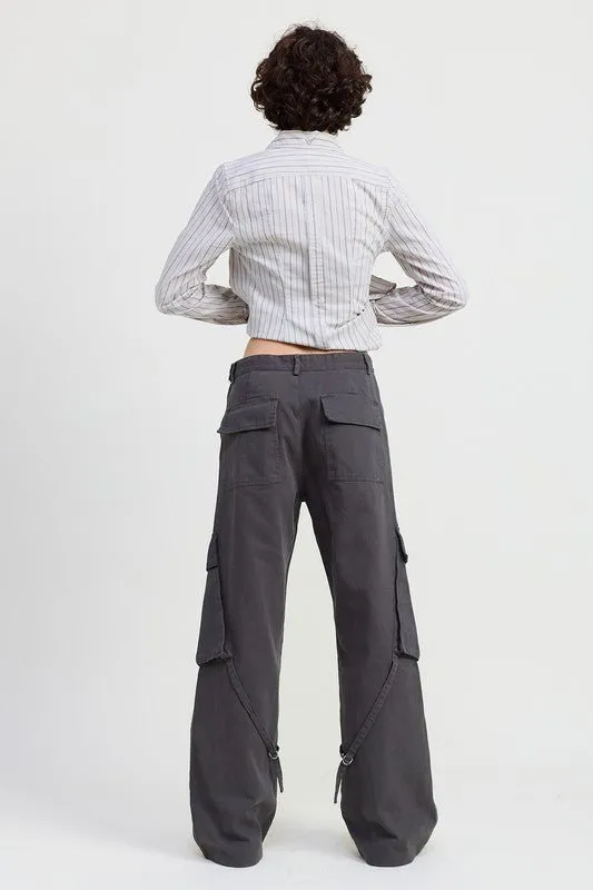Cargo Utility Pants