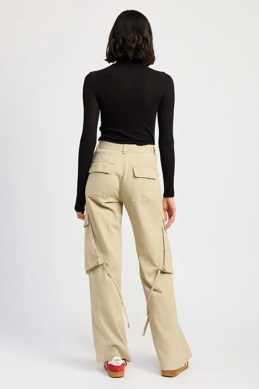 Cargo Utility Pants