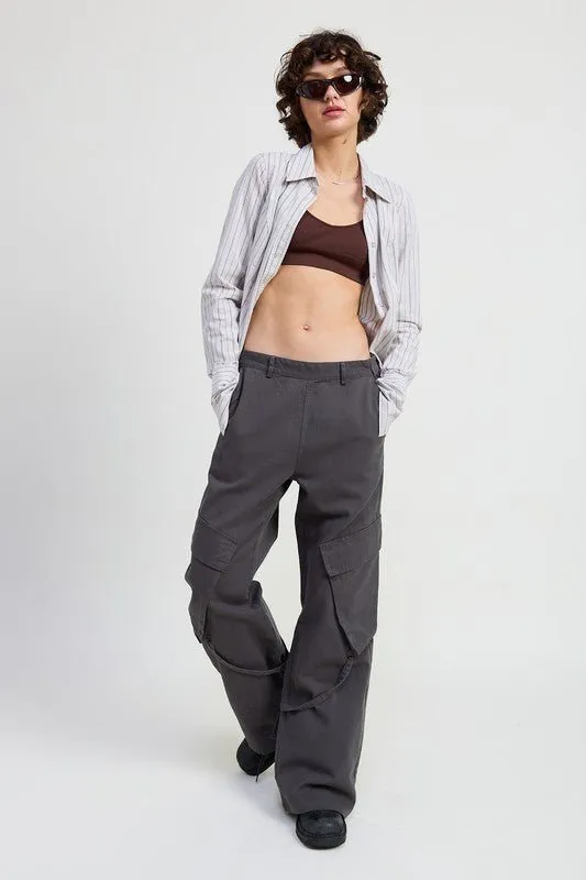 Cargo Utility Pants
