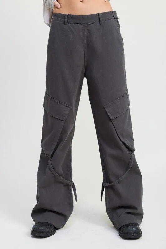 Cargo Utility Pants