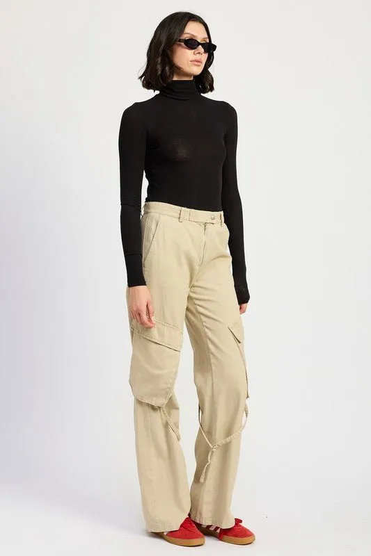 Cargo Utility Pants