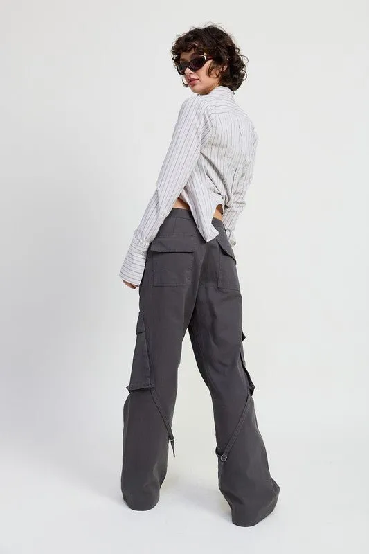 Cargo Utility Pants