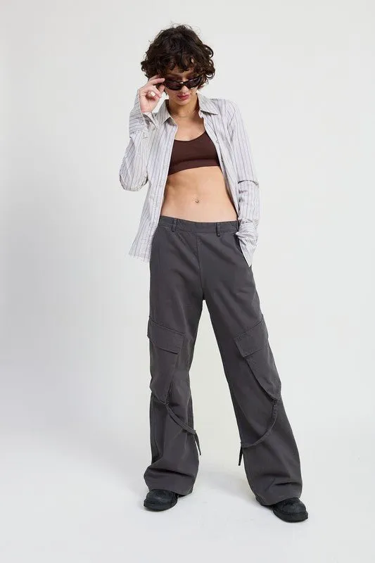 Cargo Utility Pants
