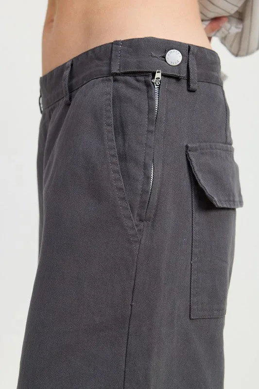 Cargo Utility Pants