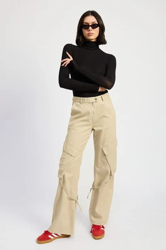 Cargo Utility Pants