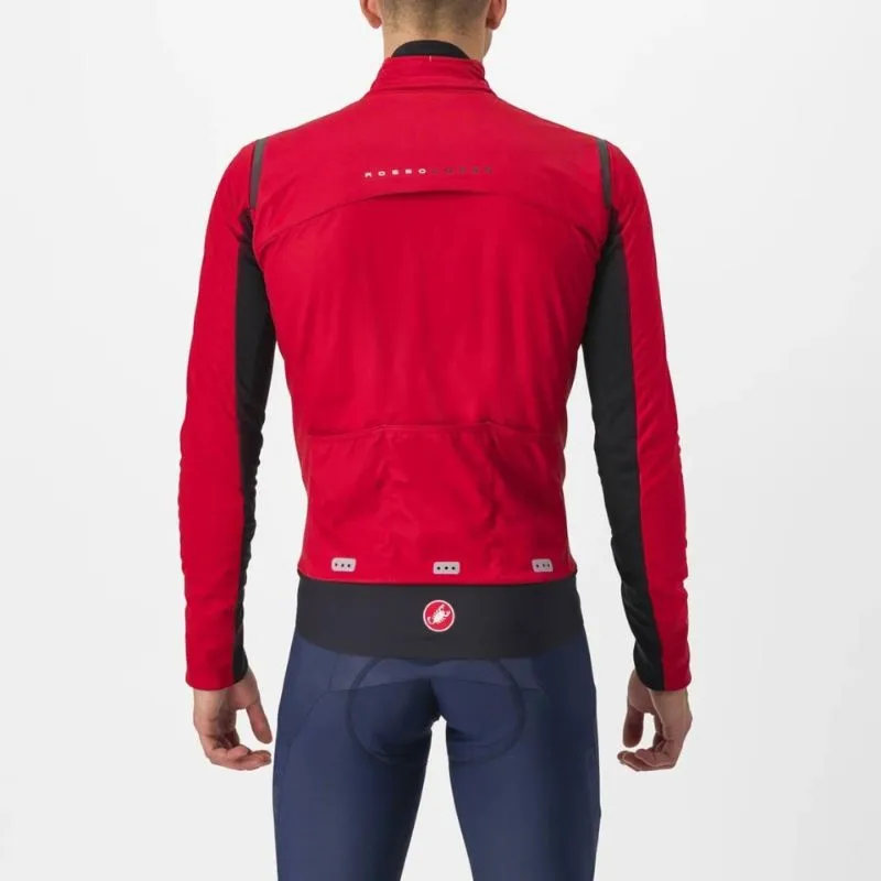 Castelli Alpha Doppio Ros Jacket