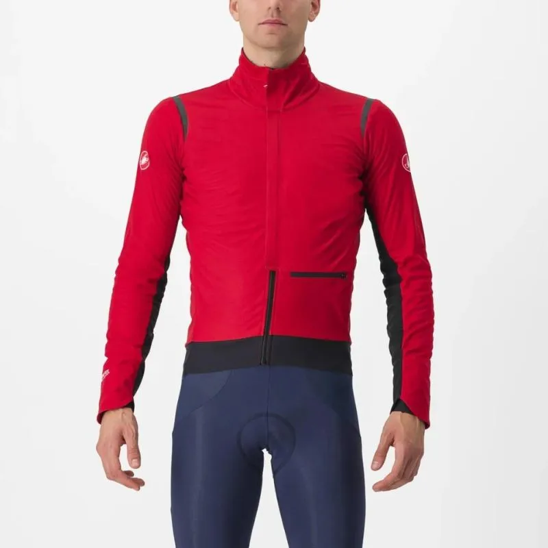 Castelli Alpha Doppio Ros Jacket