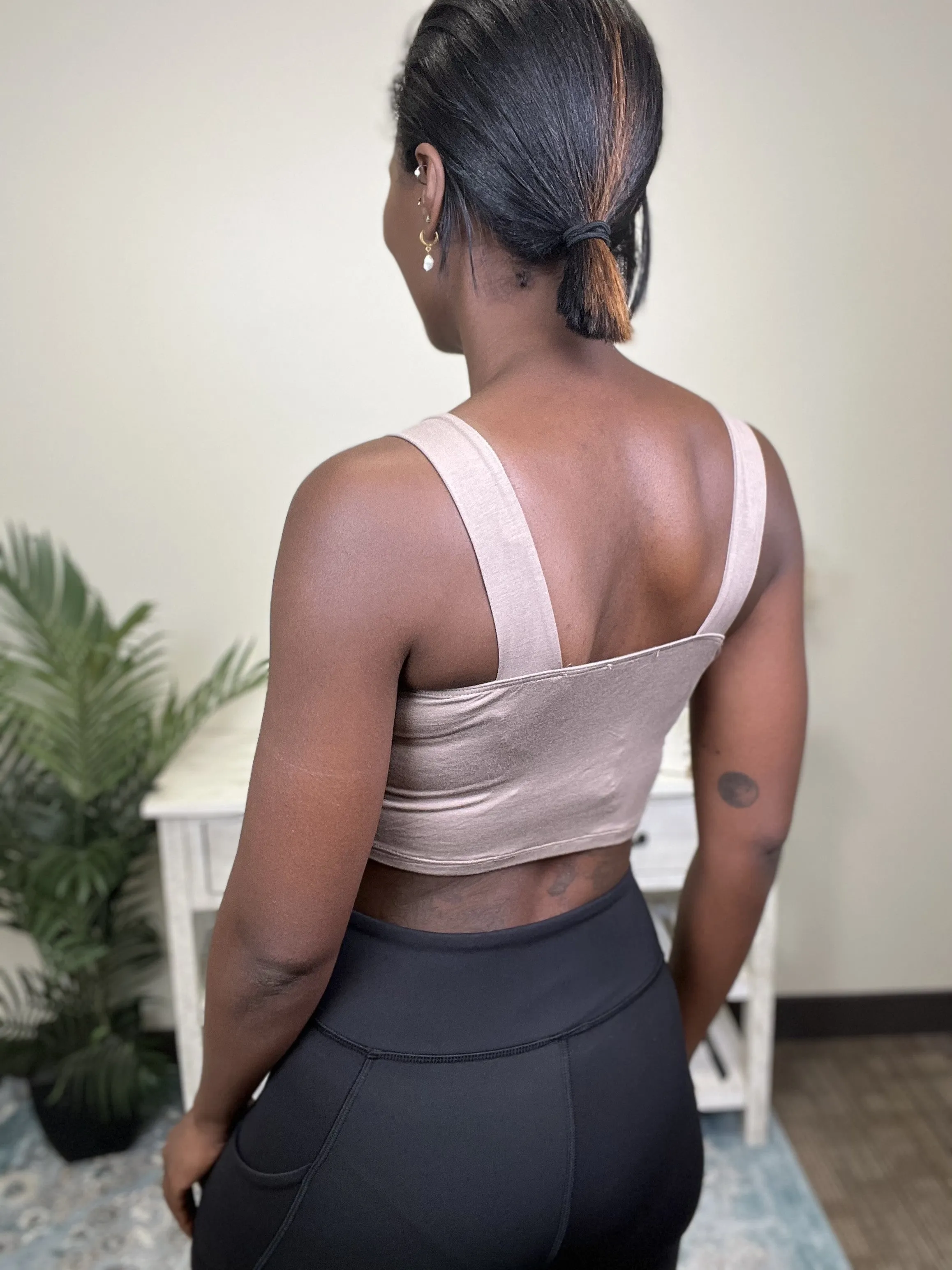 Casual Confidence Bralette * Final Sale*