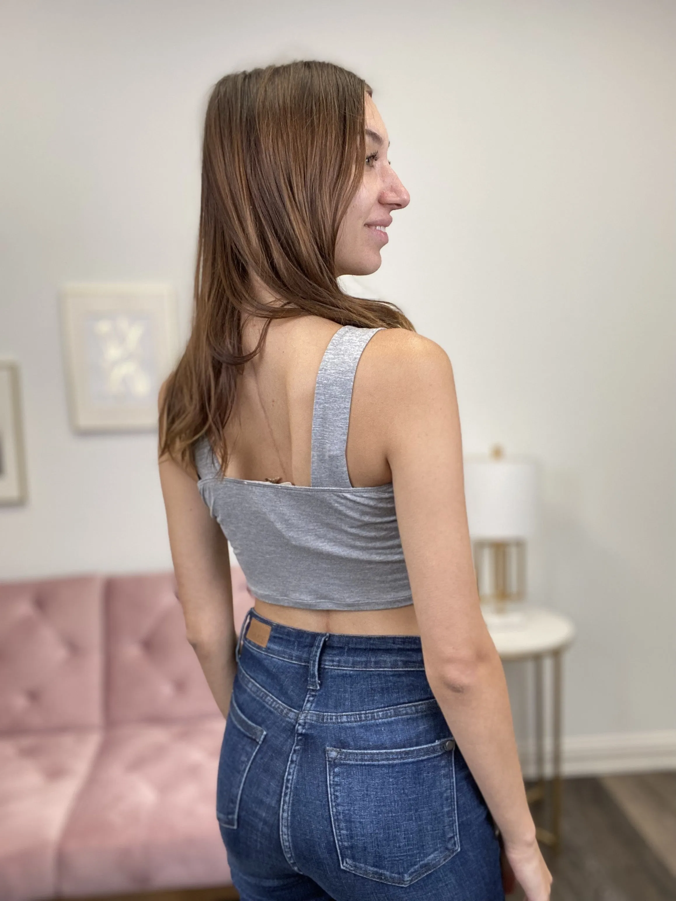 Casual Confidence Bralette * Final Sale*