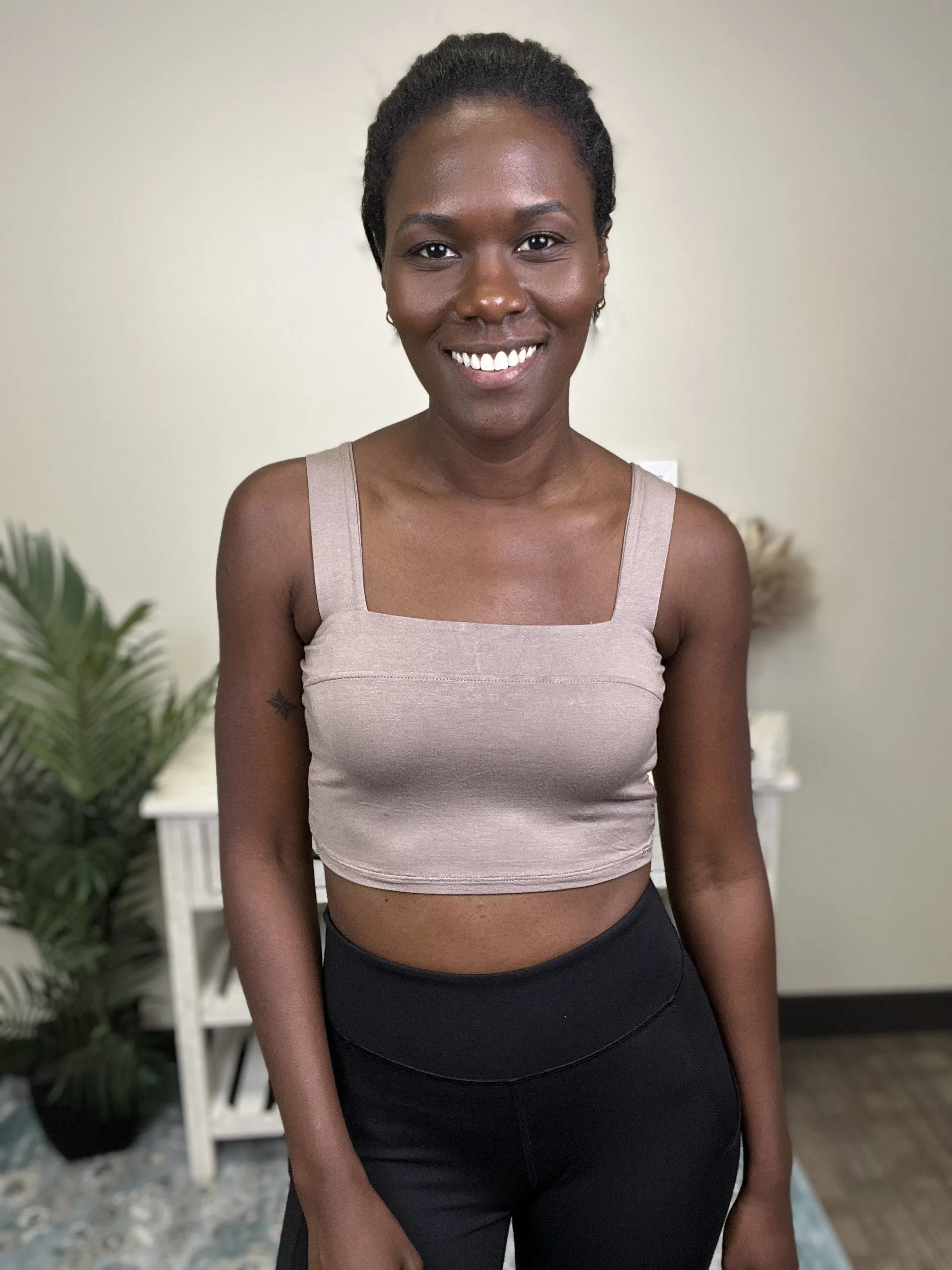 Casual Confidence Bralette * Final Sale*