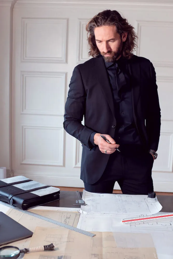 Classic Blazer 20 Black