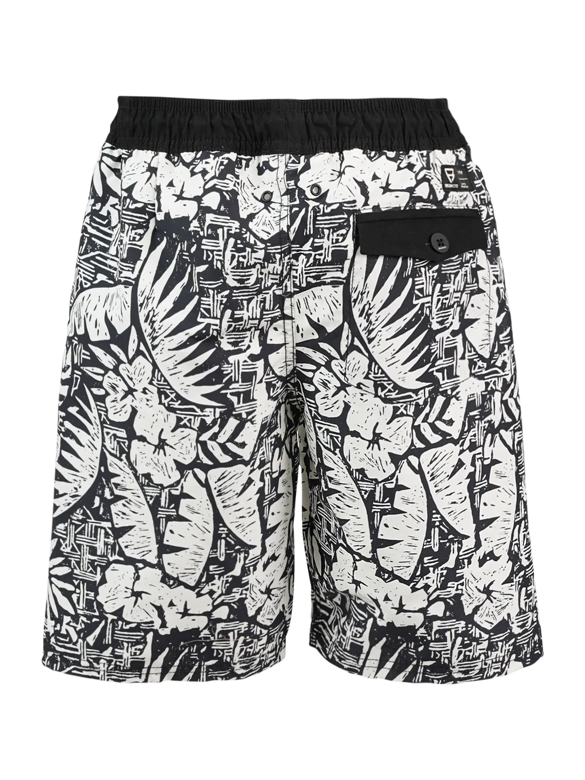 Coast Boys Swim Shorts | Black