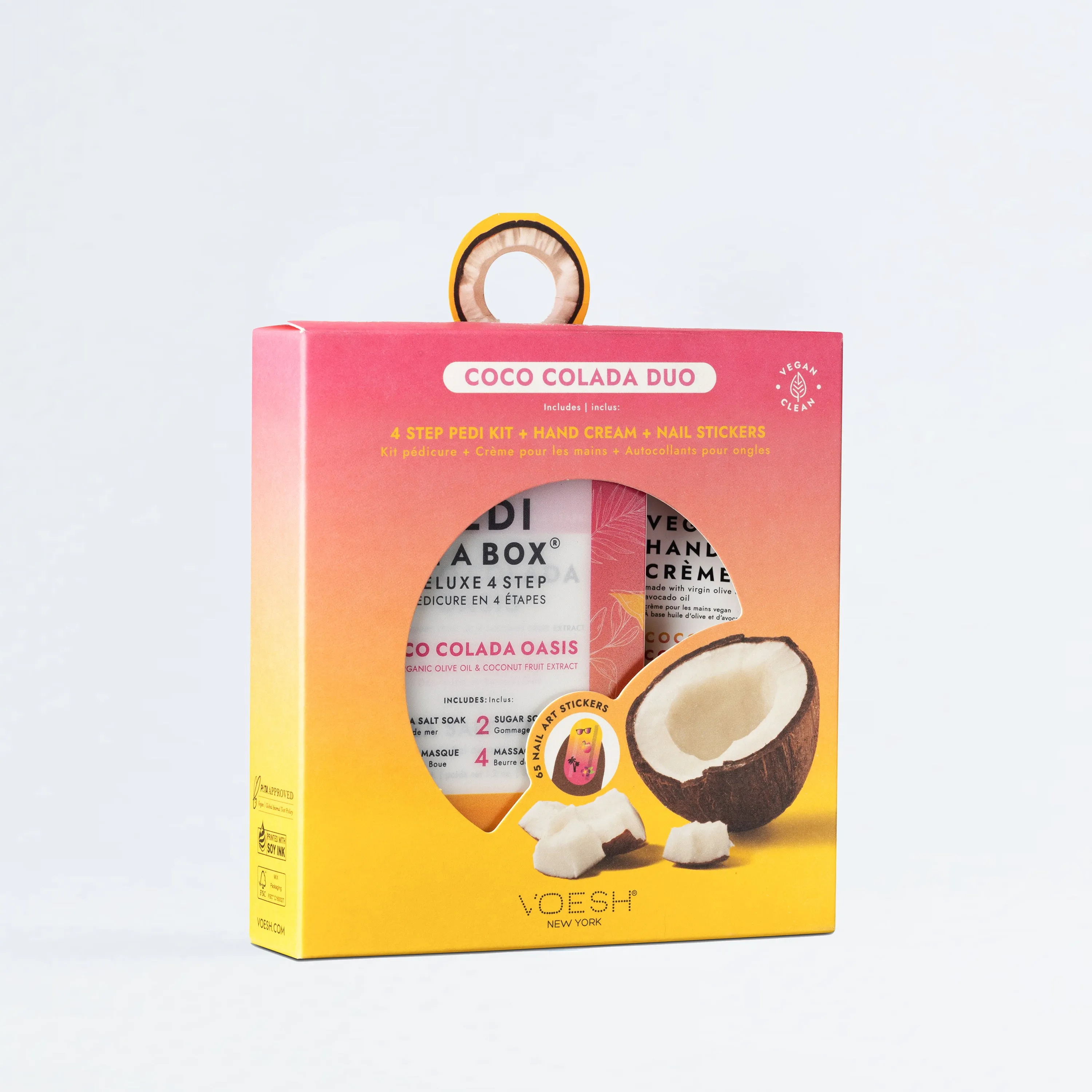 Coco Colada Oasis Duo