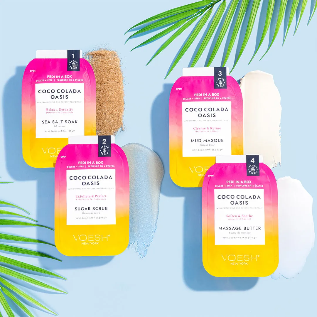 Coco Colada Oasis Duo