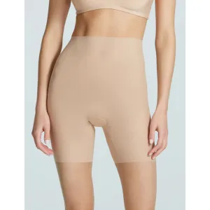 Commando Featherlight Control Short in Nude