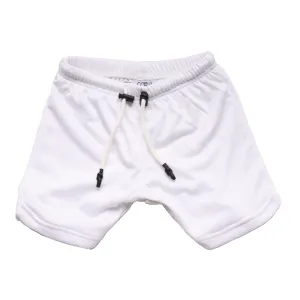 Crew Mesh Short
