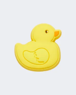 Crocs Rubber Ducky Lifestyle Pins Yellow 10008366
