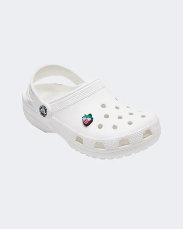 Crocs Strawberry With Sunnies Lifestyle Pins Multicolor 10010084