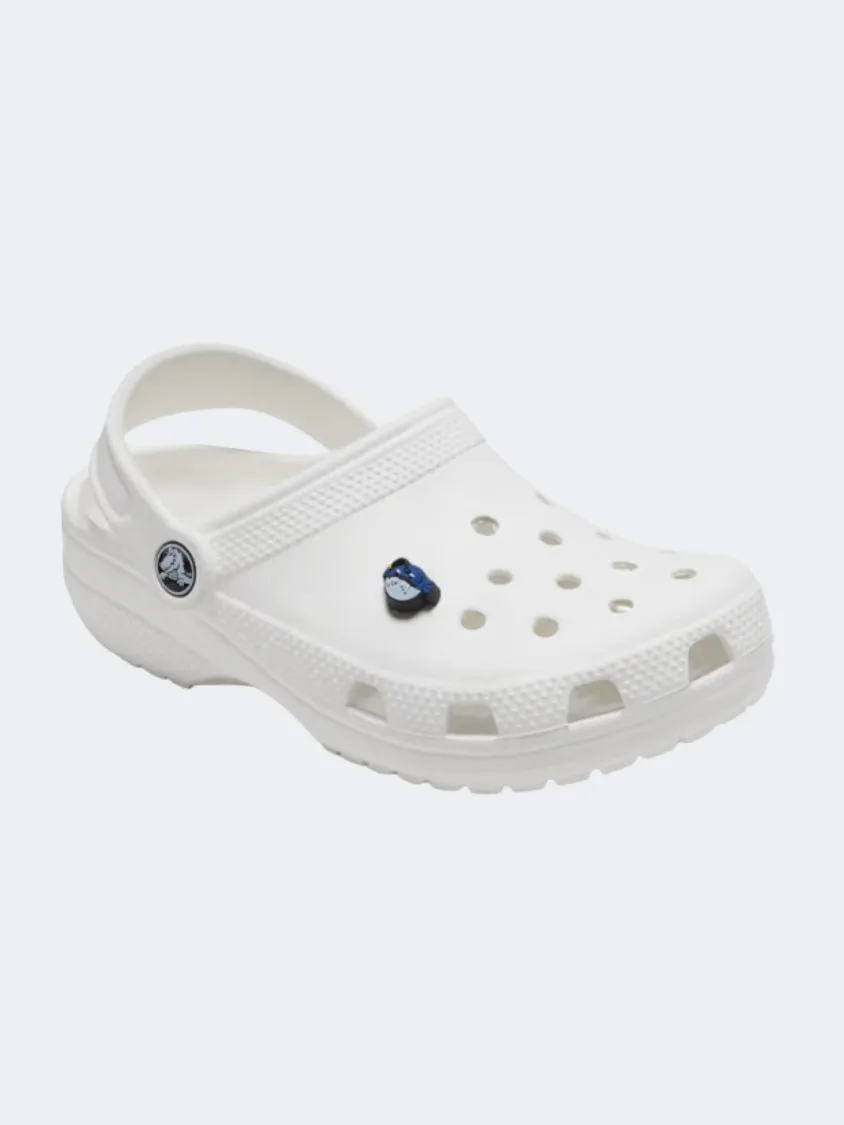 Crocs Tiny Lantern Fish Unisex Lifestyle Pins Blue/White/Black