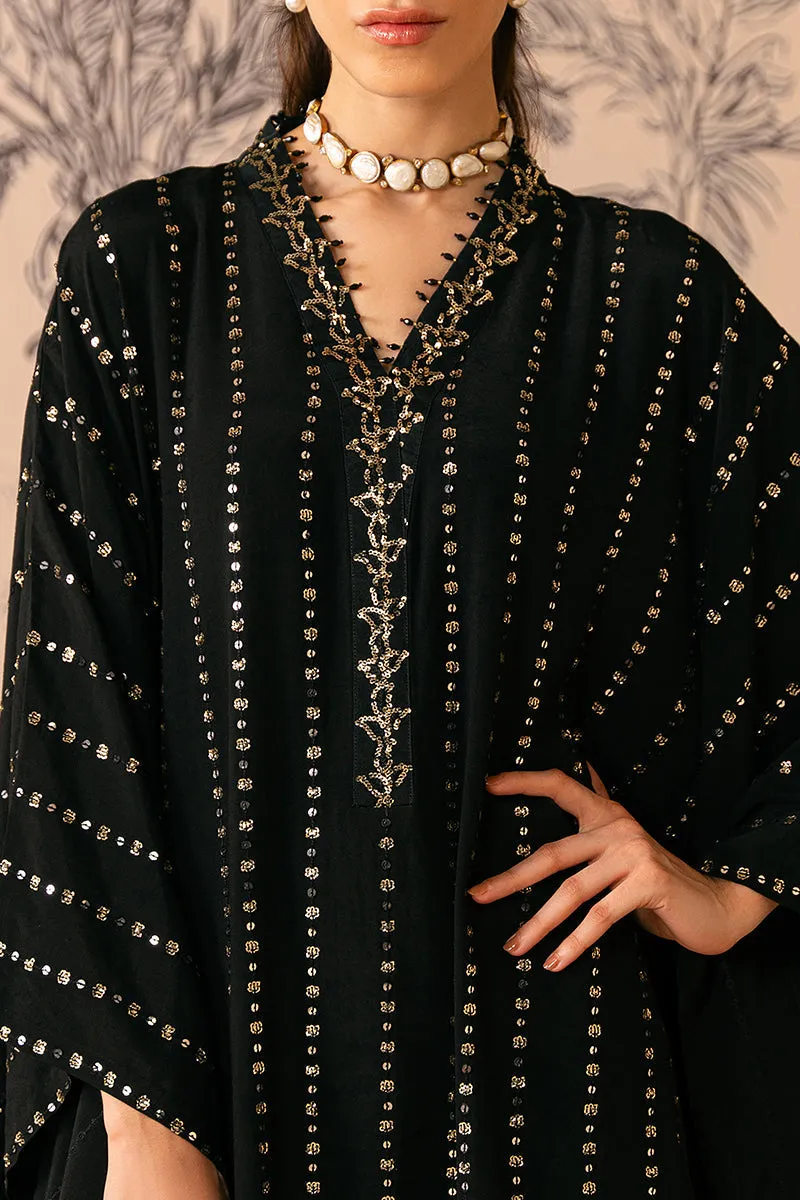 Cross Stitch | Luxe Atelier 24 | MYSTIC RAVEN