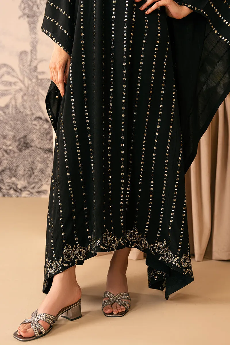 Cross Stitch | Luxe Atelier 24 | MYSTIC RAVEN