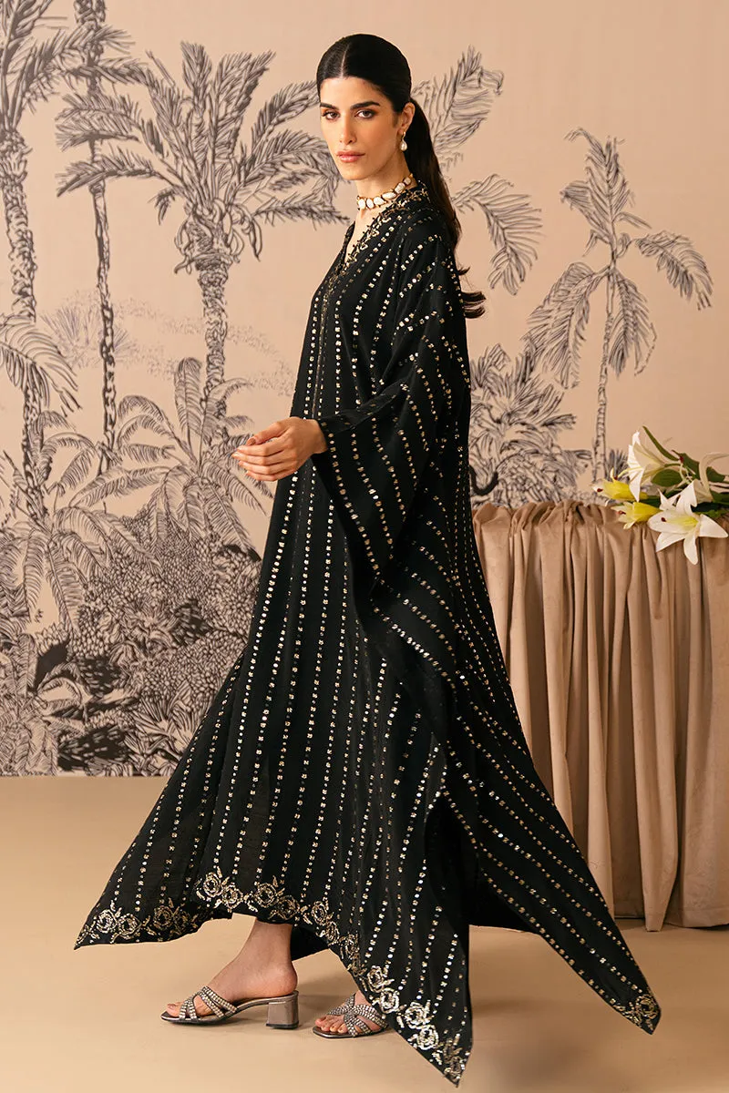 Cross Stitch | Luxe Atelier 24 | MYSTIC RAVEN