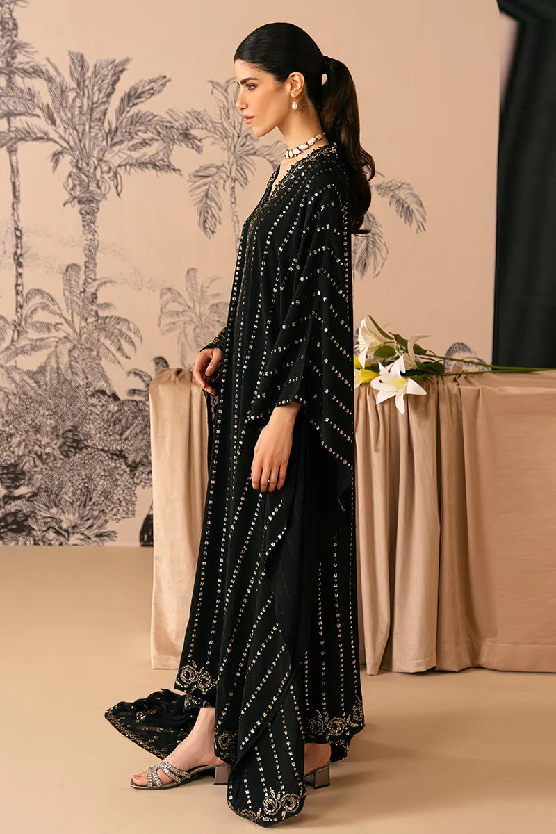 Cross Stitch | Luxe Atelier 24 | MYSTIC RAVEN