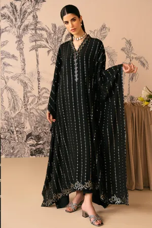 Cross Stitch | Luxe Atelier 24 | MYSTIC RAVEN