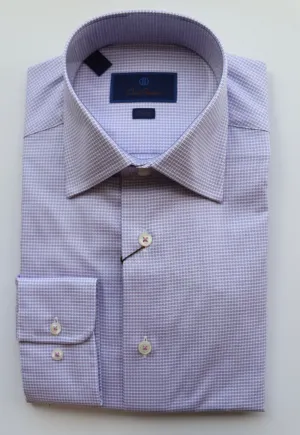 David Donahue Berry Dress Shirt (Trim Fit)