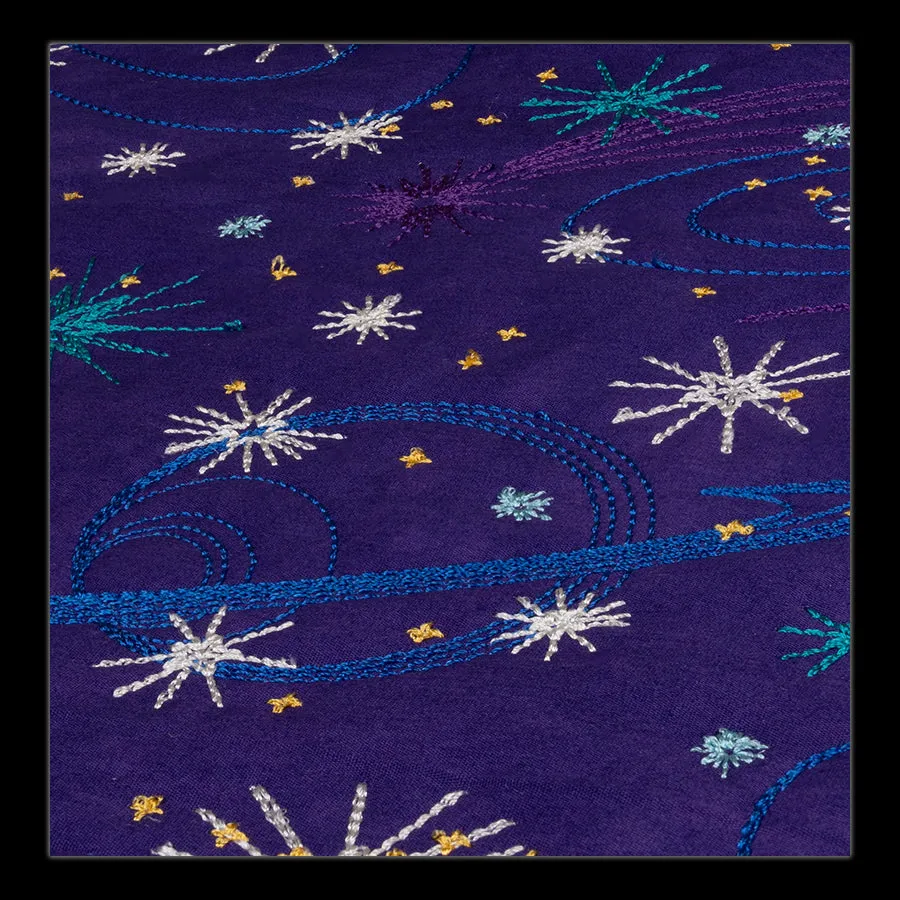Deep Space Seamless Combo