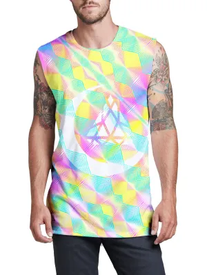 Detox Men's Muscle Tank