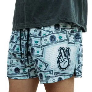 Deuce Mesh Shorts | Deuce Dollars