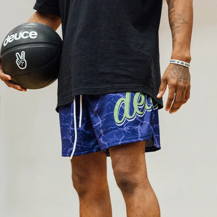 Deuce Mesh Shorts | Monstars