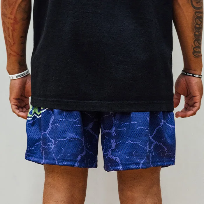 Deuce Mesh Shorts | Monstars