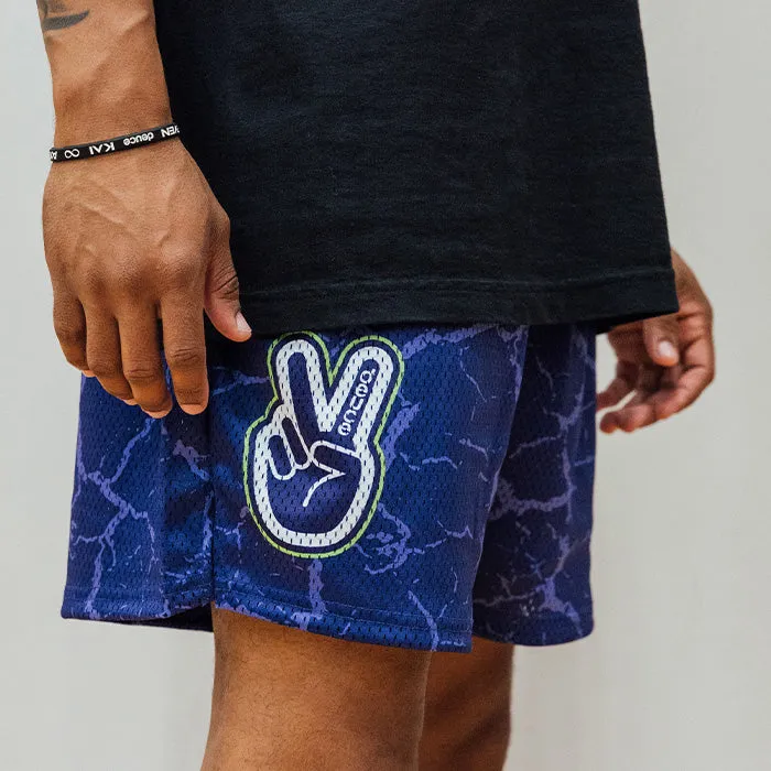 Deuce Mesh Shorts | Monstars