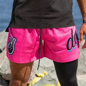 Deuce Mesh Shorts | Reverse Miami Vice