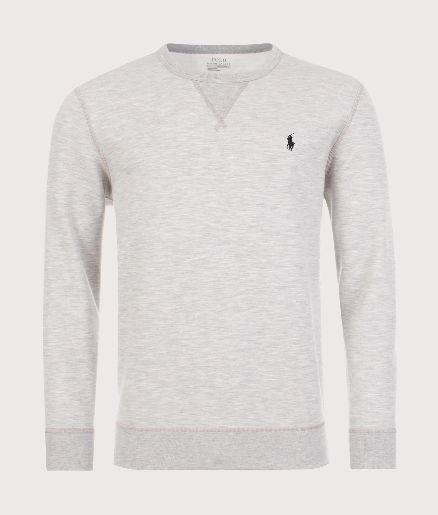 Double Knit Tech Sweatshirt